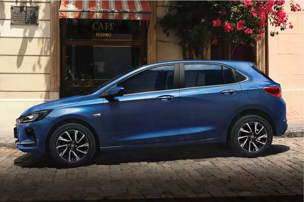 Chevrolet Onix 2026 vẫn dùng động cơ cũ Chevrolet Onix 2026 vẫn dùng động cơ cũ