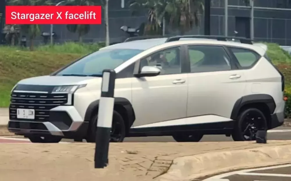 Hyundai Stargazer X 2026