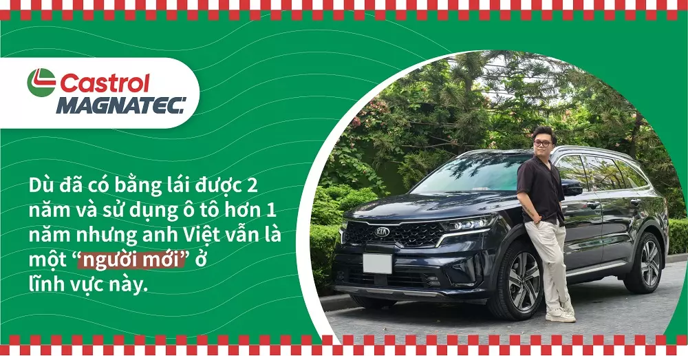 Người dùng chia sẻ về những lỗi hay gặp khi mới làm quen với ô tô Người dùng chia sẻ về những lỗi hay gặp khi mới làm quen với ô tô
