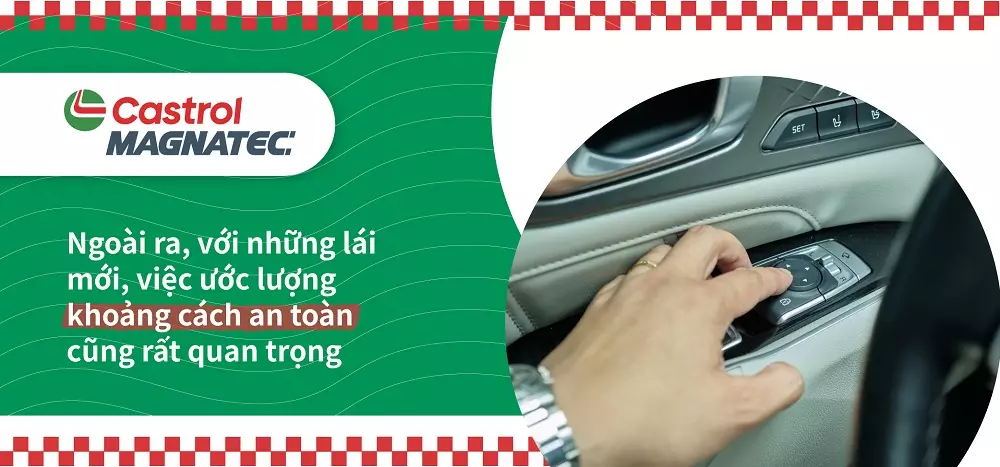 Người dùng chia sẻ về những lỗi hay gặp khi mới làm quen với ô tô Người dùng chia sẻ về những lỗi hay gặp khi mới làm quen với ô tô