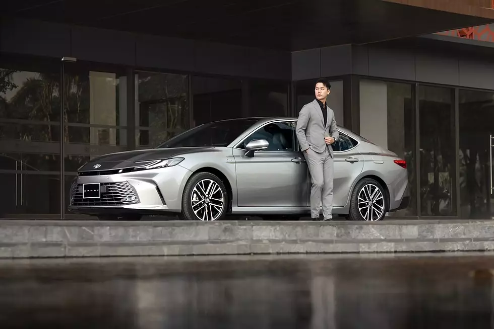 Toyota Camry Toyota Camry