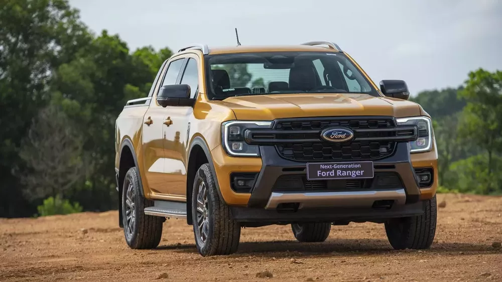 Ford Ranger Ford Ranger
