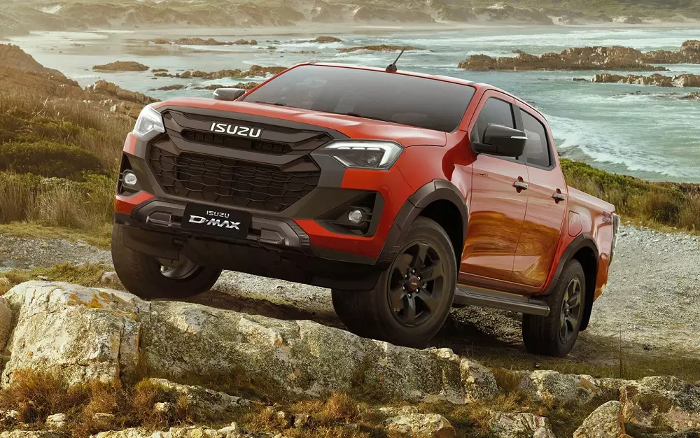 Isuzu D-Max Isuzu D-Max