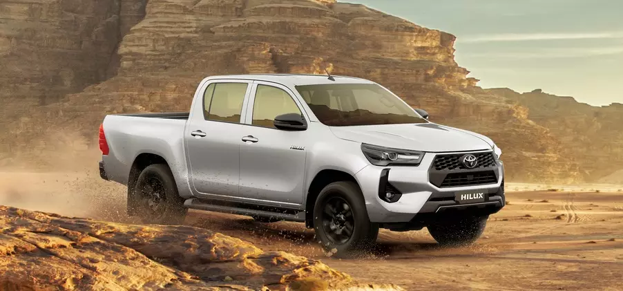 Toyota Hilux Toyota Hilux