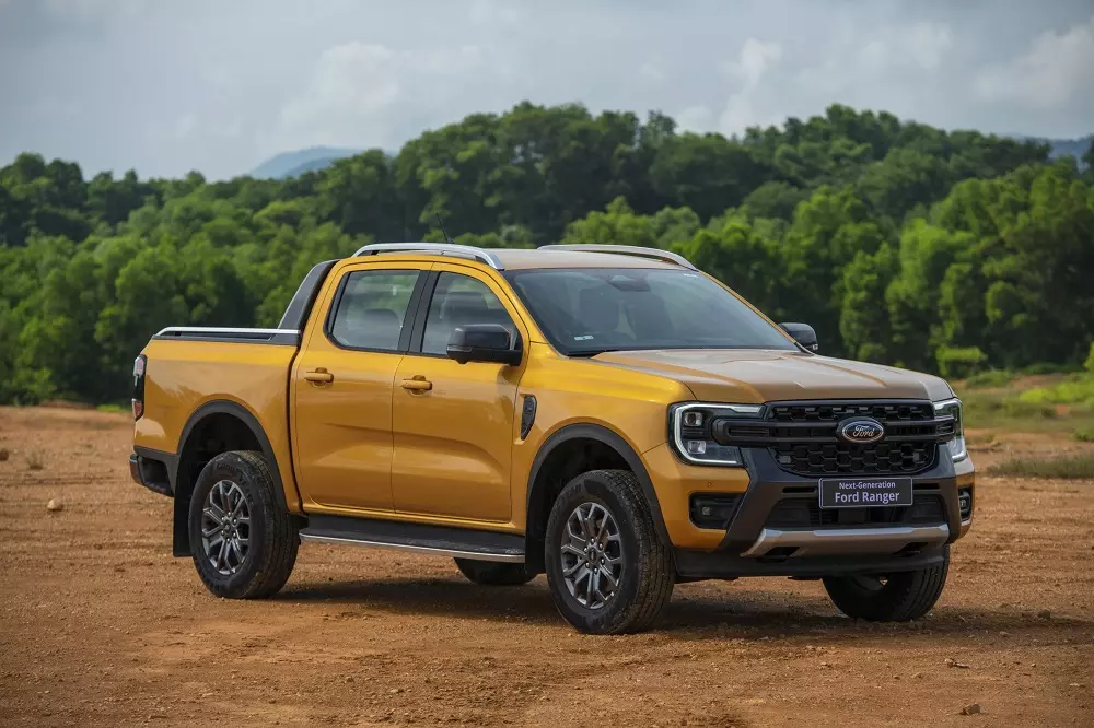 Ford Ranger Ford Ranger