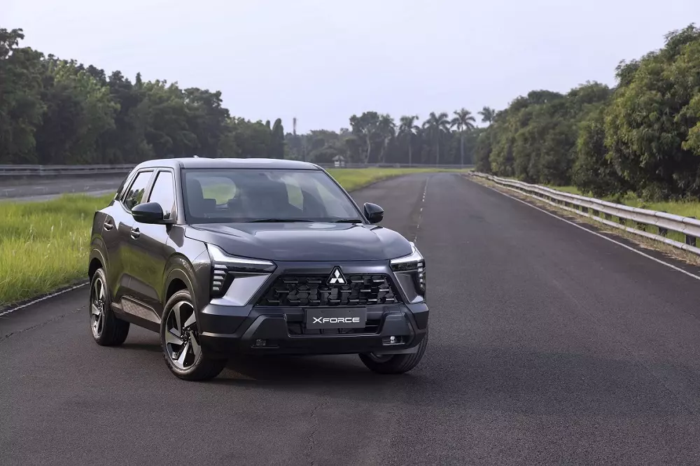 Mitsubishi Xforce Mitsubishi Xforce