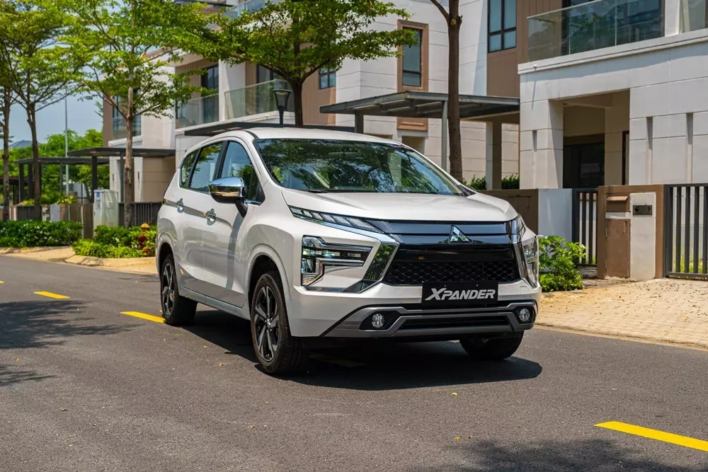 Mitsubishi Xpander Mitsubishi Xpander