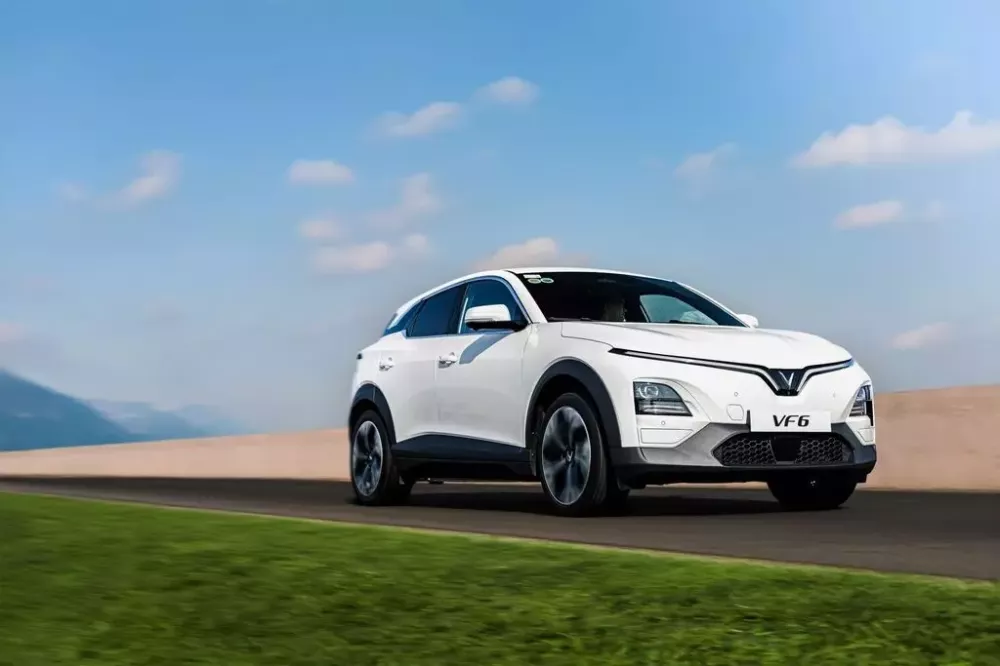 VinFast VF 6 VinFast VF 6