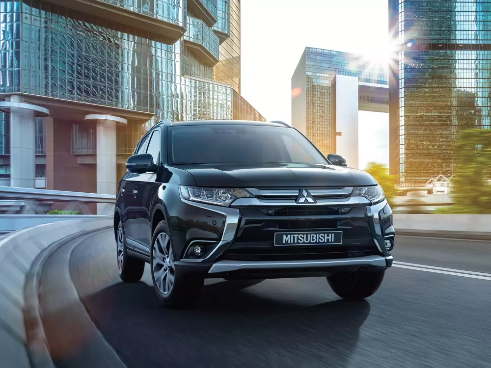 Mitsubishi Outlander Mitsubishi Outlander