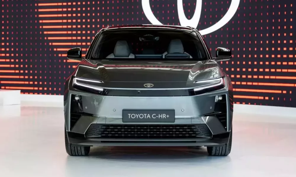 Toyota C-HR+ Toyota C-HR+