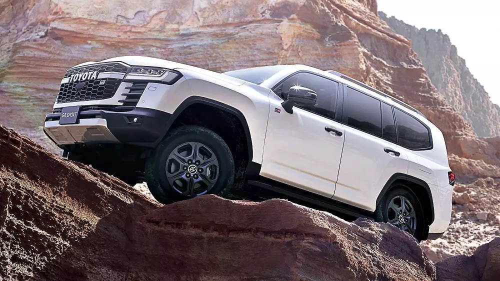 Toyota Land Cruiser là mẫu xe bị ăn trộm nhiều nhất tại Nhật Bản trong 6 tháng đầu năm 2025 Toyota Land Cruiser là mẫu xe bị ăn trộm nhiều nhất tại Nhật Bản trong 6 tháng đầu năm 2025