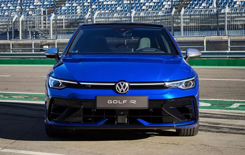 Volkswagen Golf R Performance Volkswagen Golf R Performance
