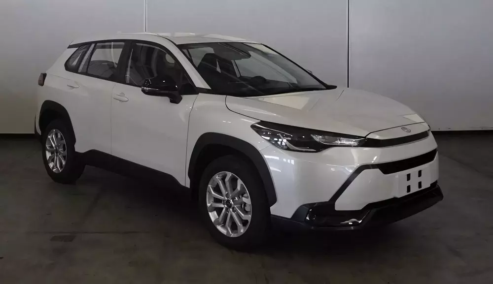 Toyota Frontlander 2026 bản thấp Toyota Frontlander 2026 bản thấp
