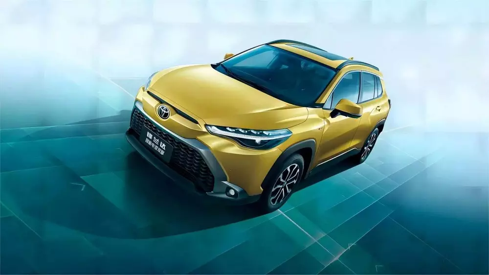 Toyota Frontlander cũ Toyota Frontlander cũ