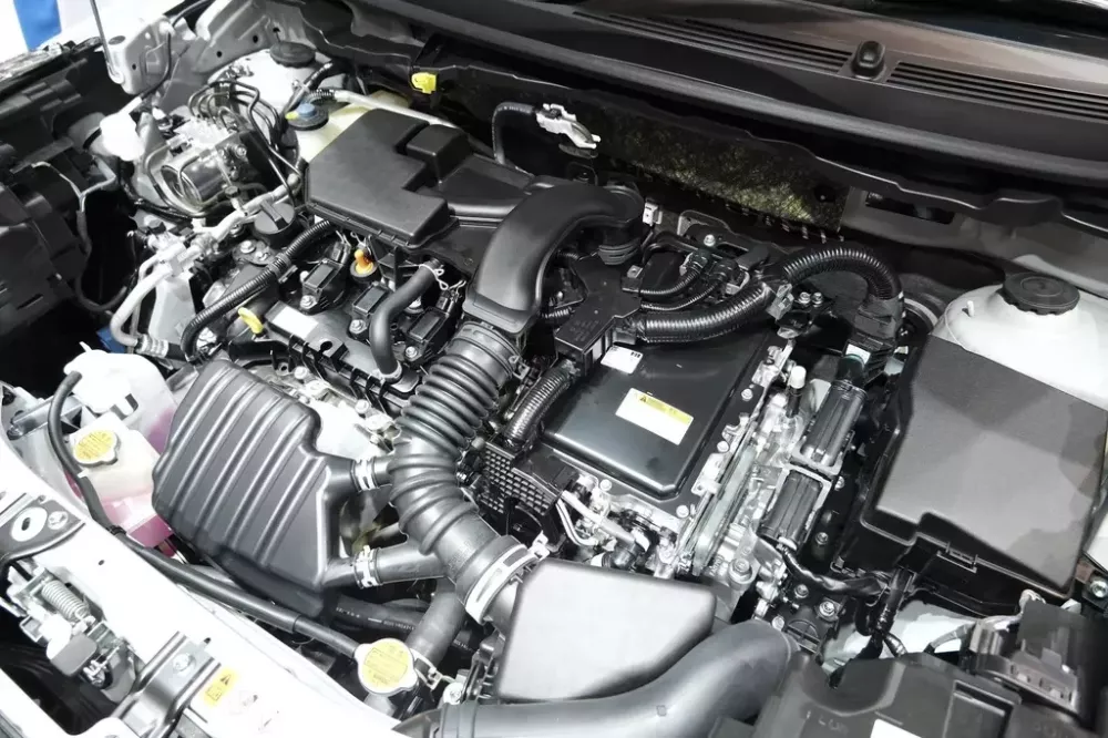 Daihatsu Rocky e-Smart Hybrid chỉ tiêu thụ 3,6 lít xăng/100 km Daihatsu Rocky e-Smart Hybrid chỉ tiêu thụ 3,6 lít xăng/100 km