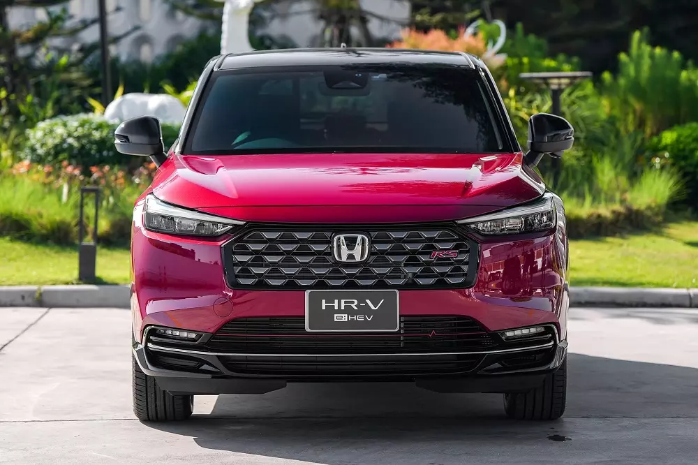Honda HR-V Honda HR-V