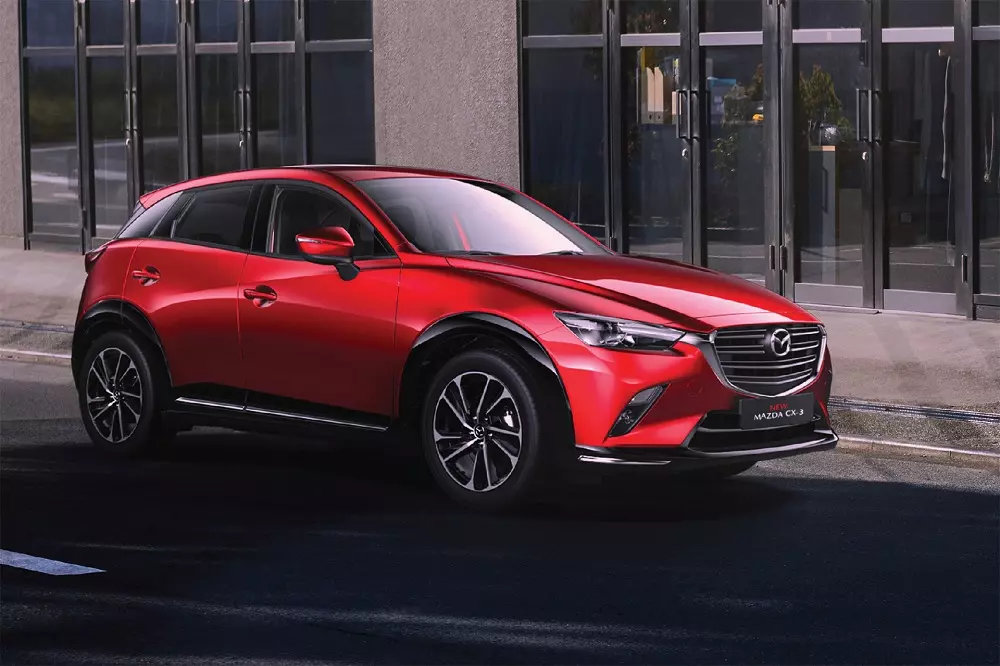 Mazda CX-3 Mazda CX-3