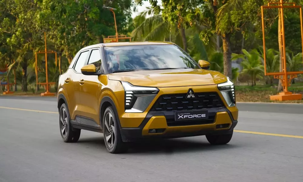 Mitsubishi Xforce Mitsubishi Xforce