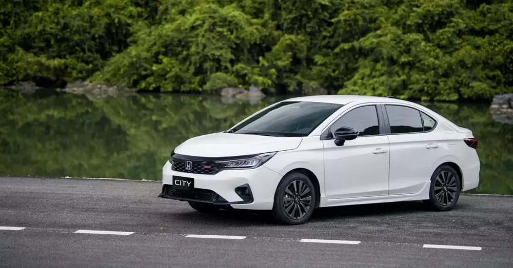 Honda City Honda City