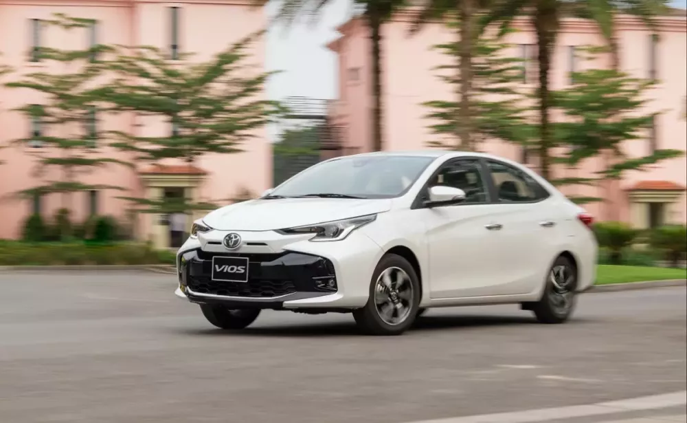 Toyota Vios Toyota Vios