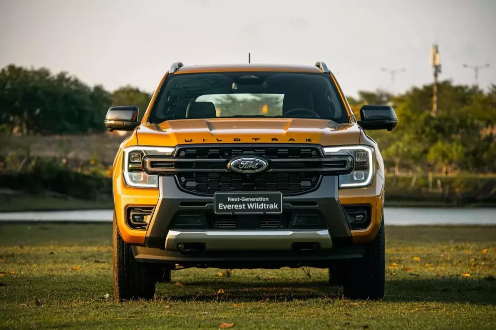 Ford Everest Ford Everest