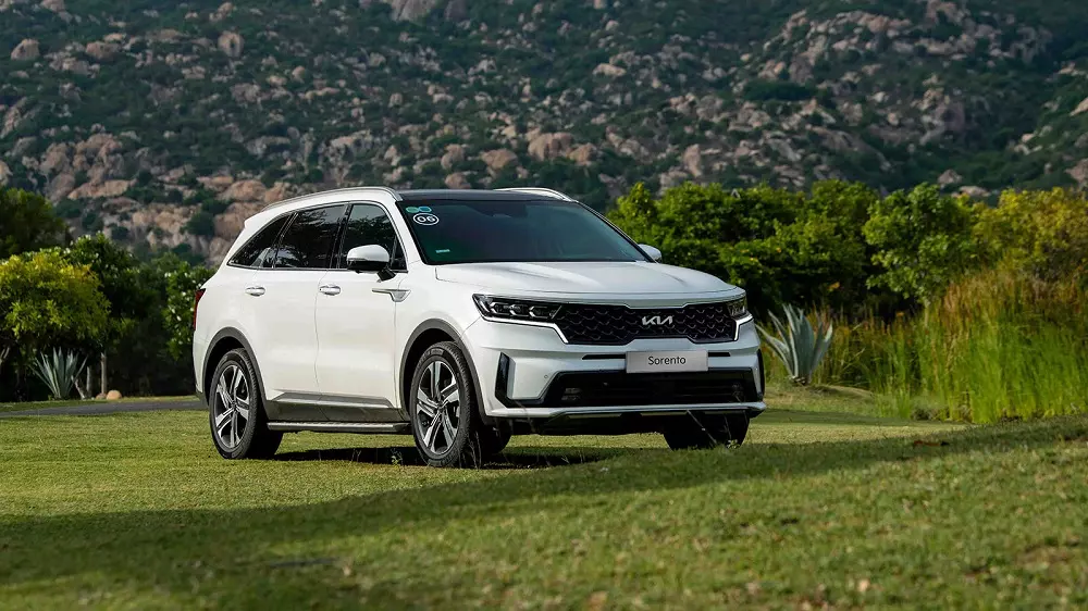 Kia Sorento Kia Sorento