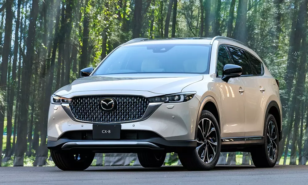 Mazda CX-8 Mazda CX-8