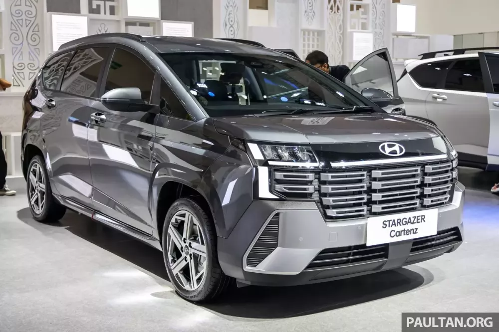 Hyundai Stargazer và Stargazer X 2026 ra mắt tại Đông Nam Á  Hyundai Stargazer và Stargazer X 2026 ra mắt tại Đông Nam Á