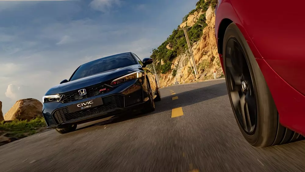 Honda Civic Honda Civic