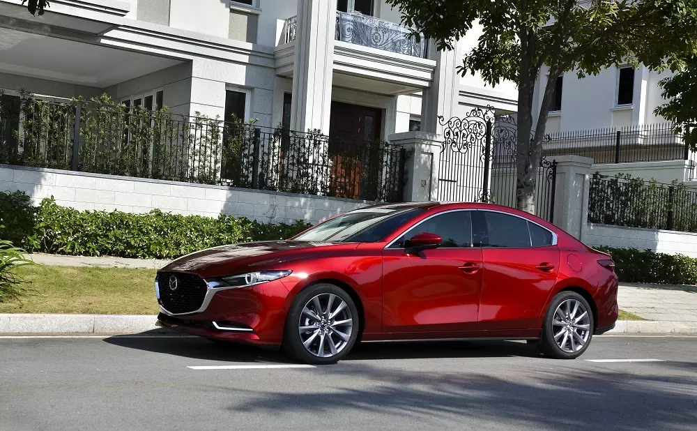 Mazda3 Mazda3