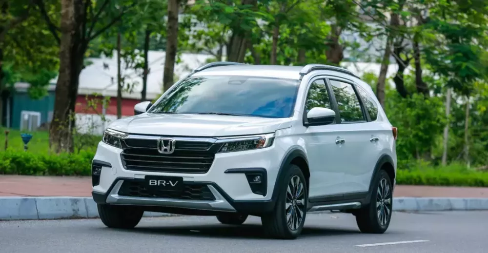 Honda BR-V Honda BR-V