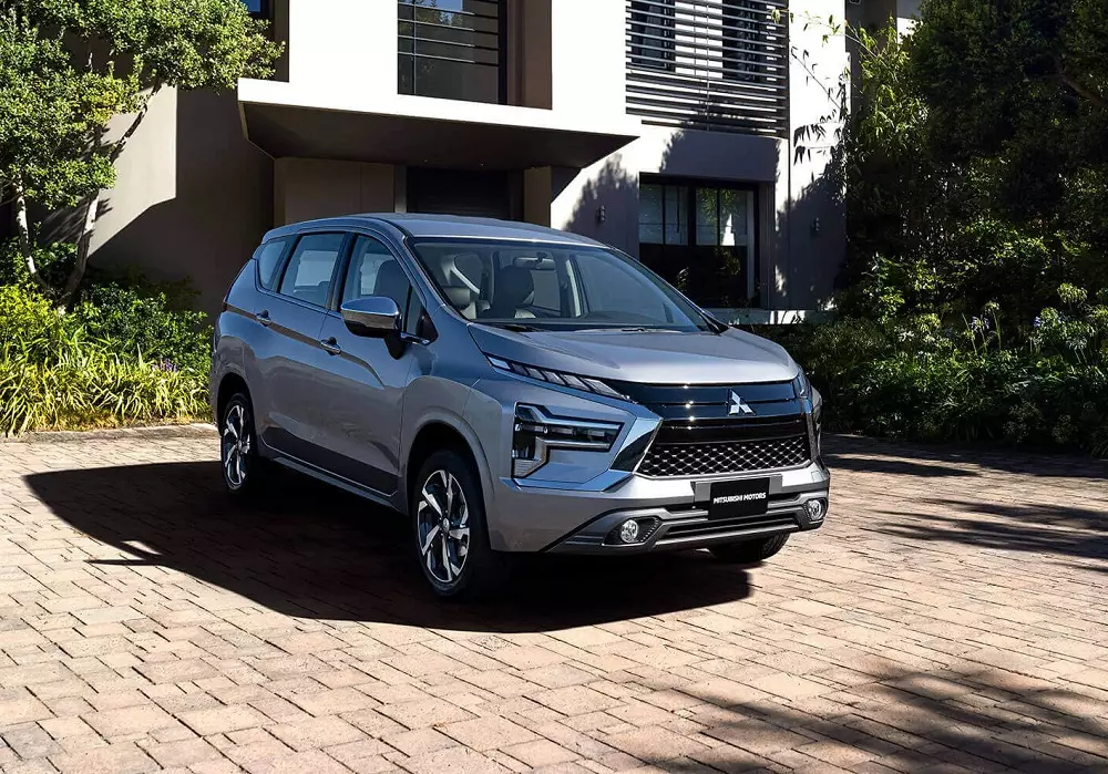 Mitsubishi Xpander Mitsubishi Xpander