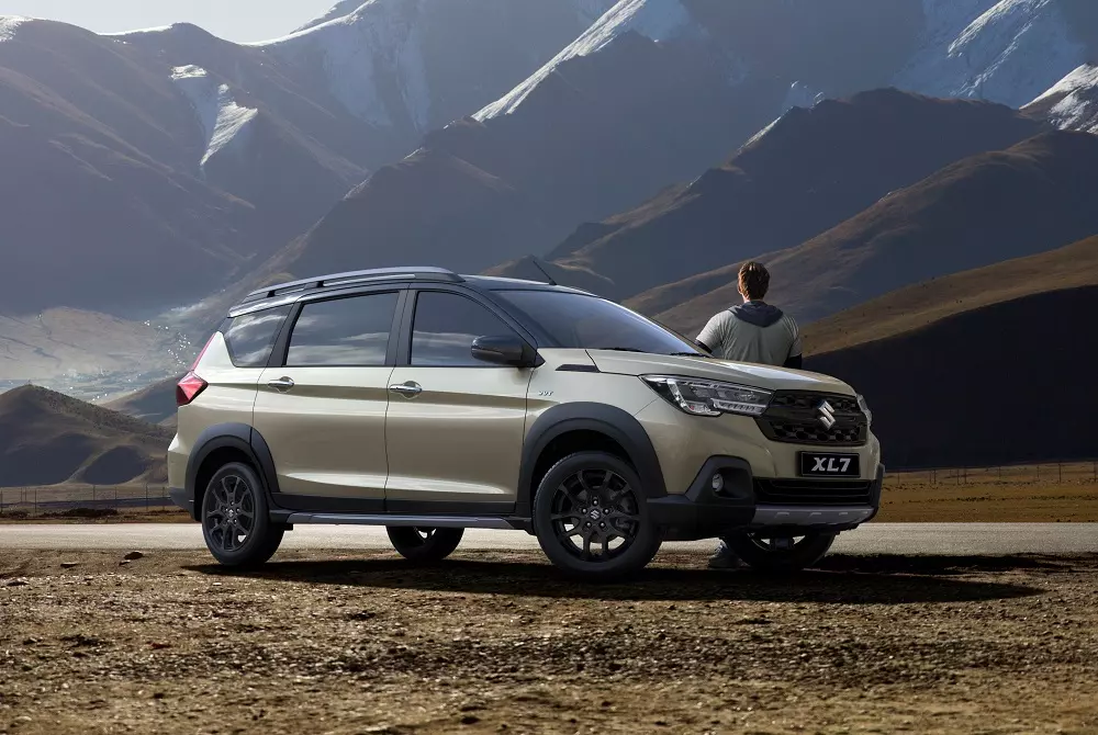 Suzuki XL7 Suzuki XL7