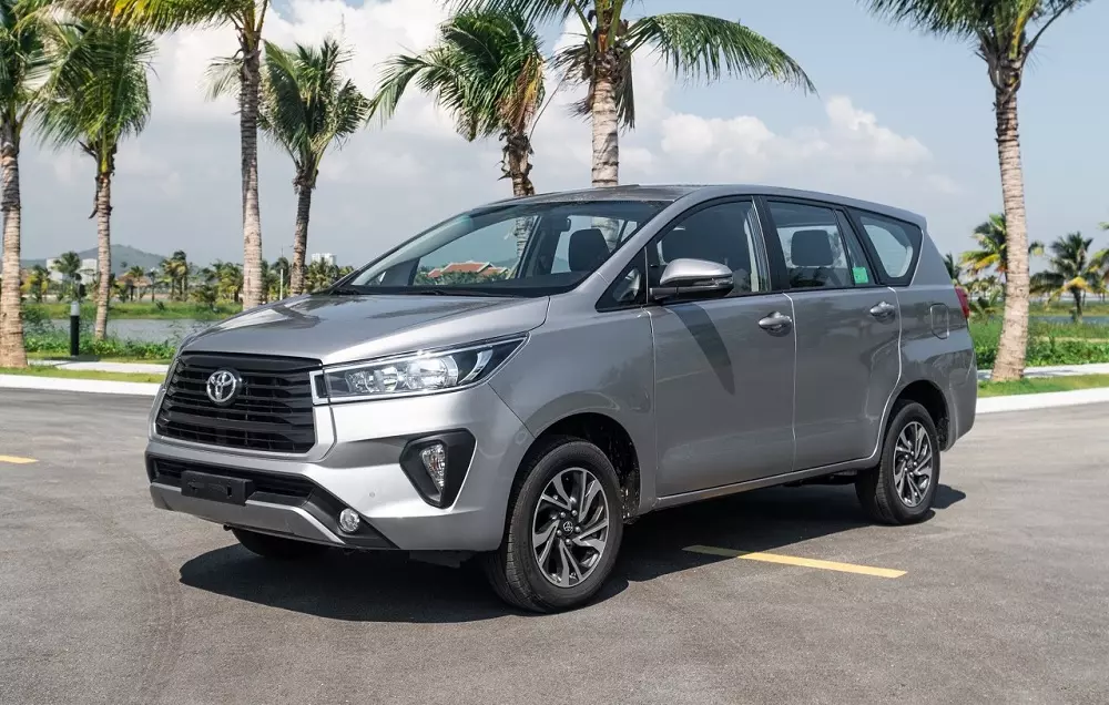 Toyota Innova Toyota Innova
