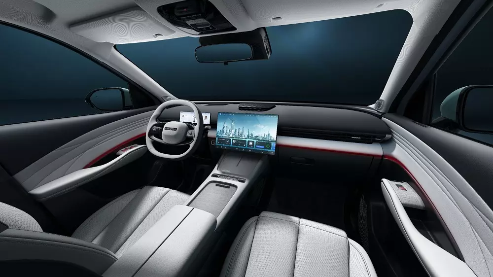 OMODA C7 – Biểu tượng của cuộc sống thời đại mới OMODA C7 – Biểu tượng của cuộc sống thời đại mới