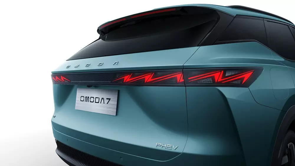 OMODA C7 – Biểu tượng của cuộc sống thời đại mới OMODA C7 – Biểu tượng của cuộc sống thời đại mới