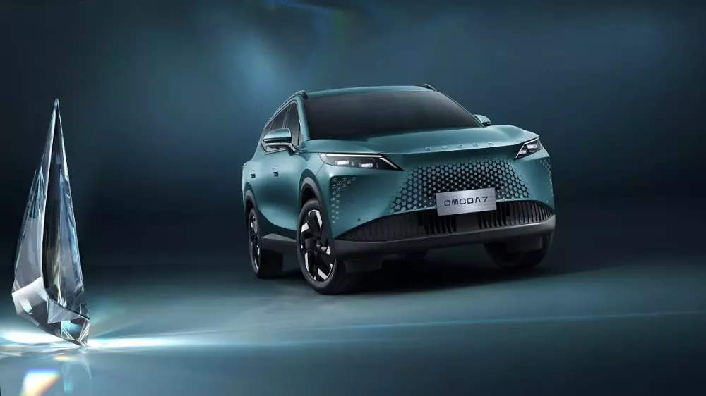 OMODA C7 – Biểu tượng của cuộc sống thời đại mới OMODA C7 – Biểu tượng của cuộc sống thời đại mới