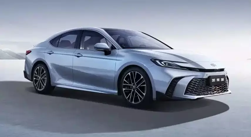 Toyota Camry 2026 ra mắt, nâng cấp công nghệ thông minh, thêm bản hybrid giá rẻ hơn Toyota Camry 2026 ra mắt, nâng cấp công nghệ thông minh, thêm bản hybrid giá rẻ hơn