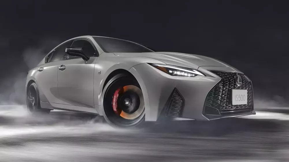 Lexus sắp khai tử hàng loạt mẫu xe