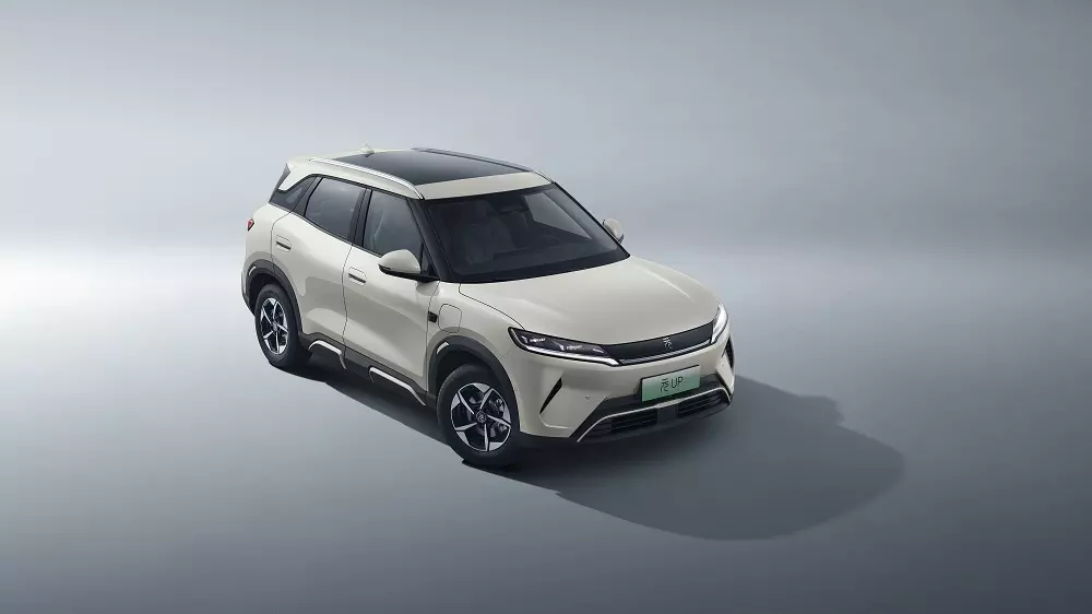 BYD Atto 2 phiên bản mới không có hệ thống an toàn chủ động “God’s Eye” BYD Atto 2 phiên bản mới không có hệ thống an toàn chủ động “God’s Eye”