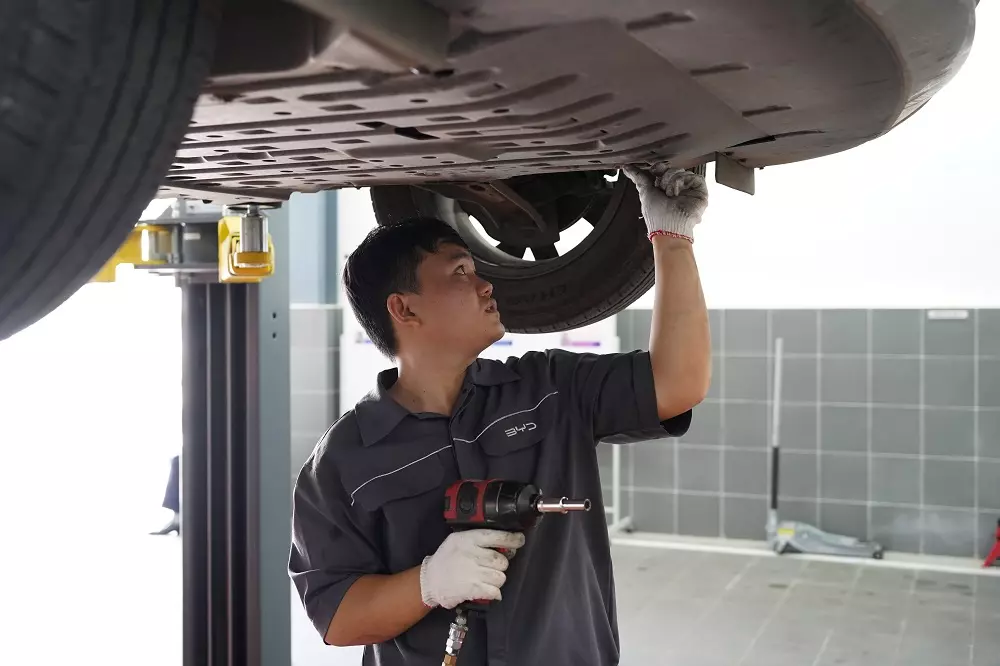 Flying Doctor là hoạt động hậu mãi đáng chú ý nhất của BYD Auto Vietnam trong năm nay Flying Doctor là hoạt động hậu mãi đáng chú ý nhất của BYD Auto Vietnam trong năm nay