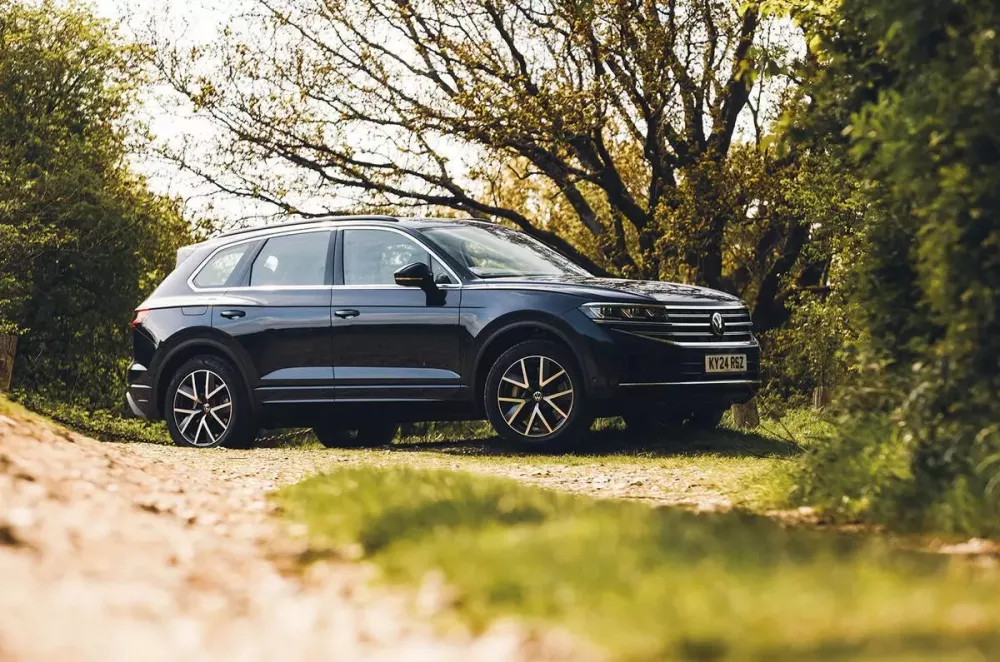 Volkswagen Touareg sẽ bị khai tử