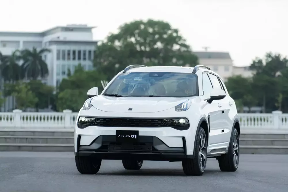 Lynk & Co 01 ra mắt bản mới ở Việt Nam, giá giảm 80 triệu, tăng sức cạnh tranh trong phân khúc SUV cỡ C