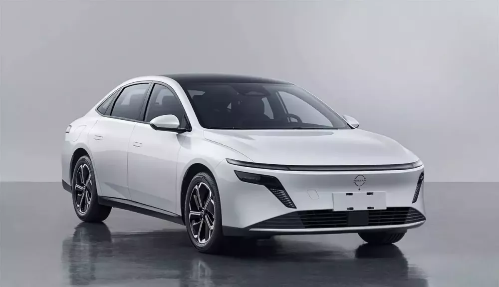 Xe điện N7 bán chạy như tôm tươi, Nissan phát triển thêm sedan cỡ trung N6 mới Xe điện N7 bán chạy như tôm tươi, Nissan phát triển thêm sedan cỡ trung N6 mới