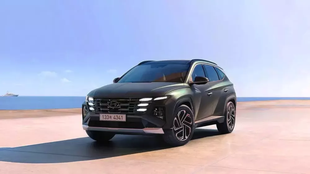 Ra mắt Hyundai Santa Fe, Tucson và Kona 2026 với trang bị cải tiến, thêm bản H-Pick mới Ra mắt Hyundai Santa Fe, Tucson và Kona 2026 với trang bị cải tiến, thêm bản H-Pick mới
