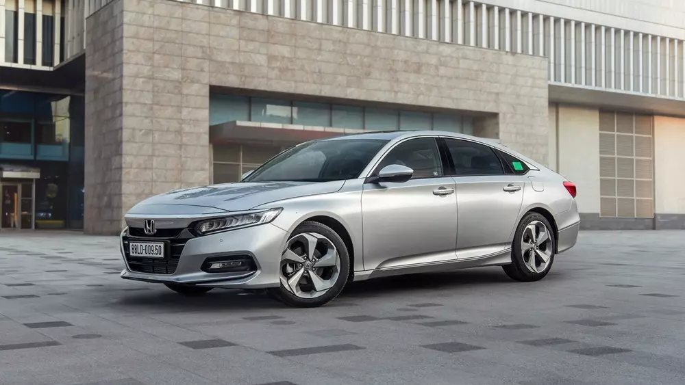 Honda Accord Honda Accord