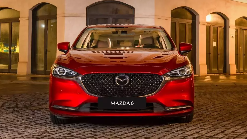Mazda6 Mazda6