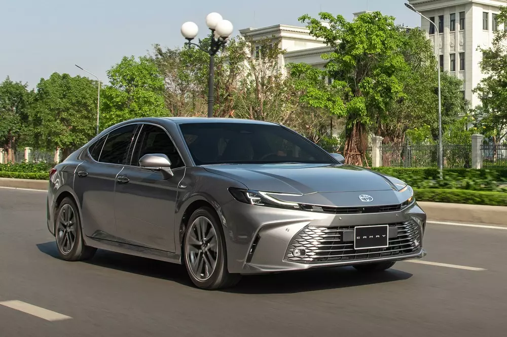 Toyota Camry Toyota Camry