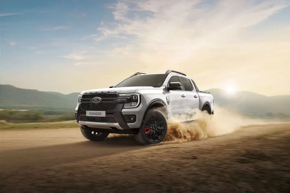 Ford Ranger Ford Ranger