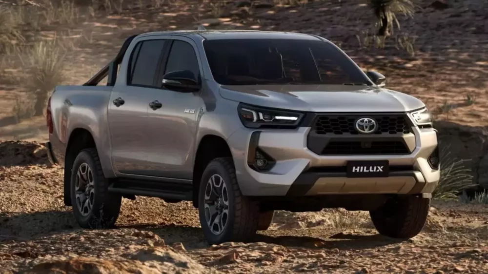 Toyota Hilux Toyota Hilux